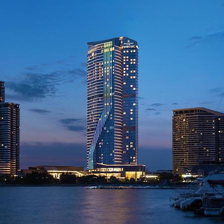 Renaissance Changzhou Wujin Hotel Exteriör bild
