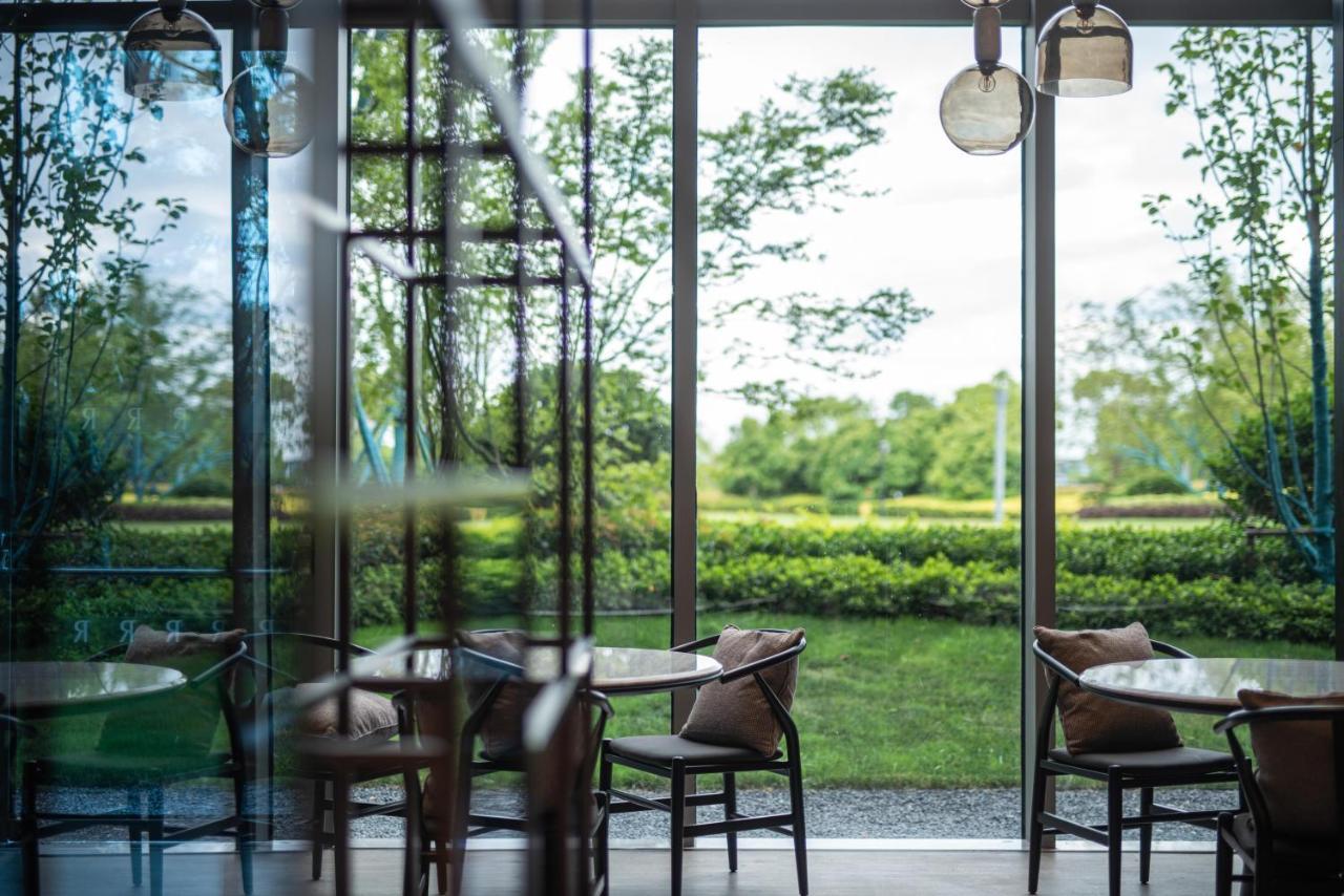Renaissance Changzhou Wujin Hotel Exteriör bild