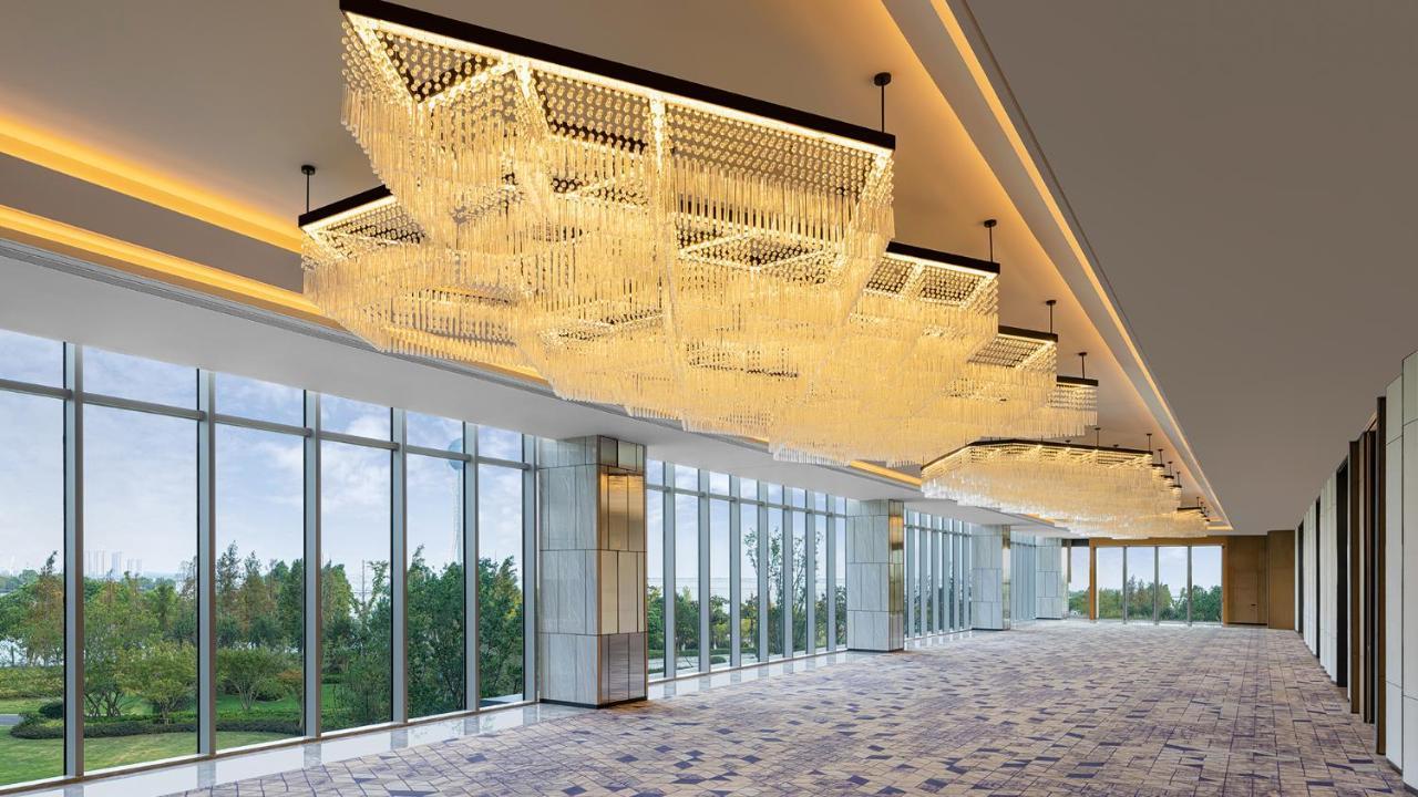Renaissance Changzhou Wujin Hotel Exteriör bild
