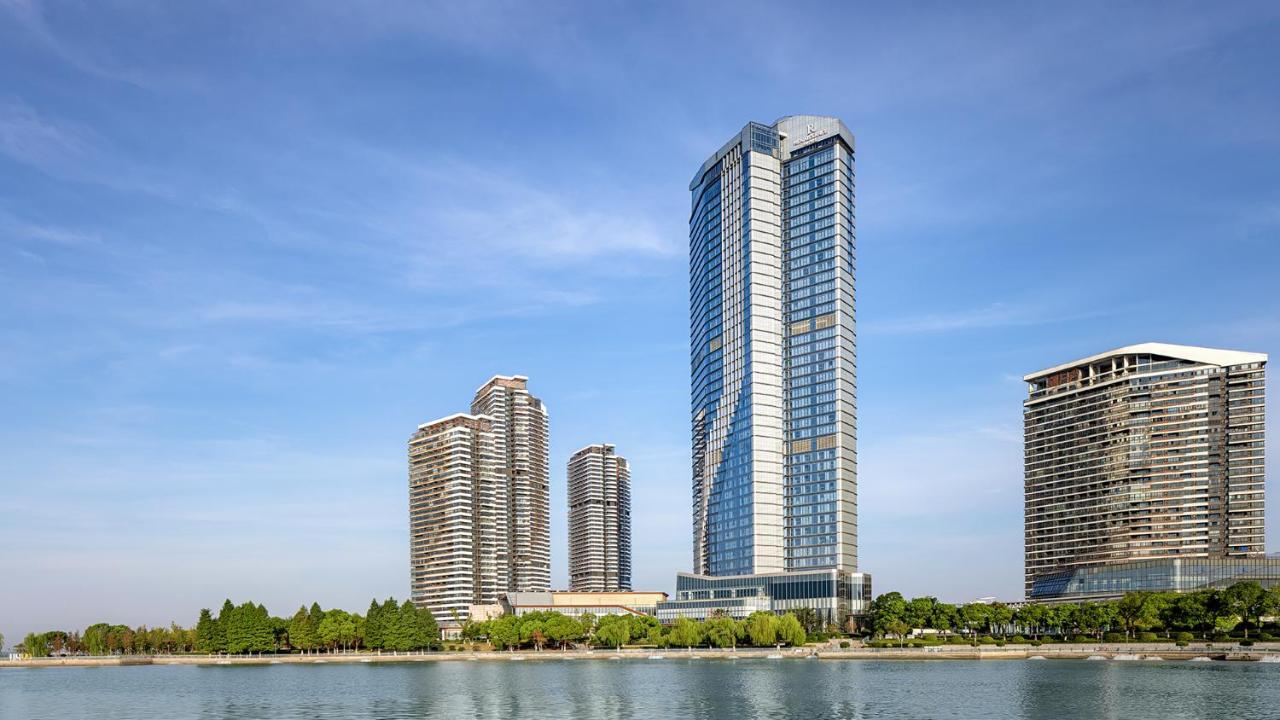 Renaissance Changzhou Wujin Hotel Exteriör bild