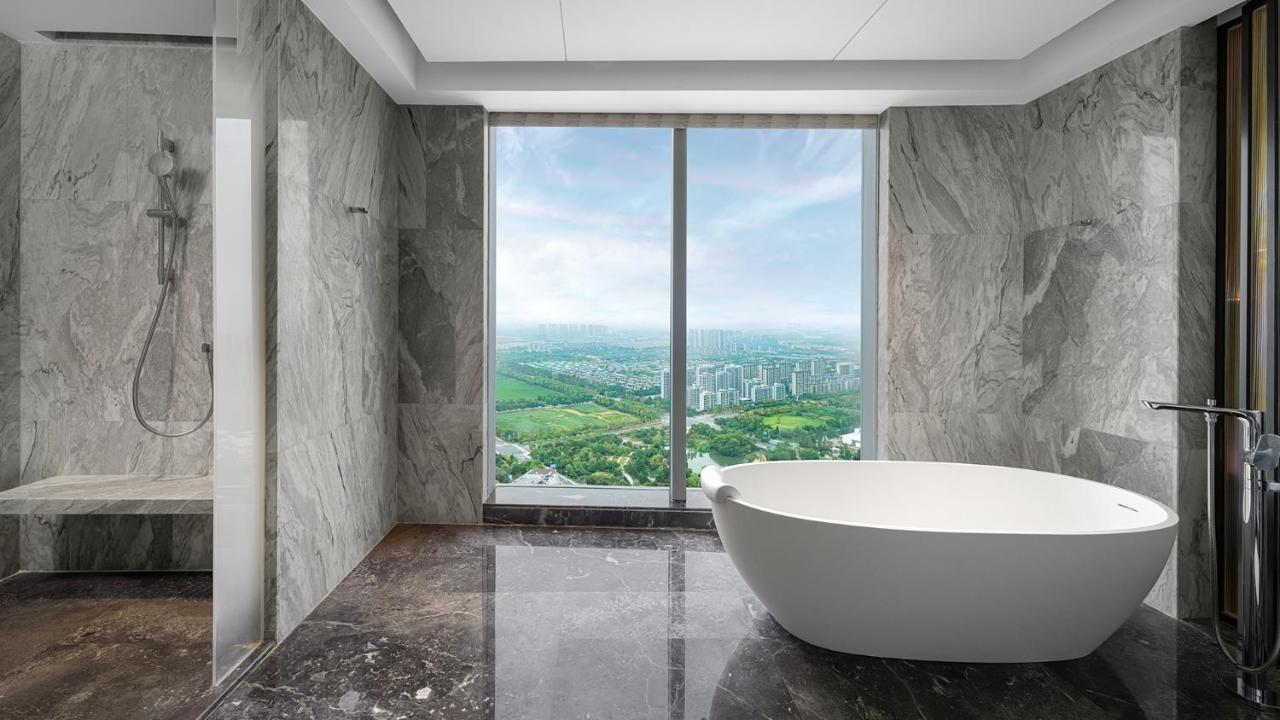 Renaissance Changzhou Wujin Hotel Exteriör bild