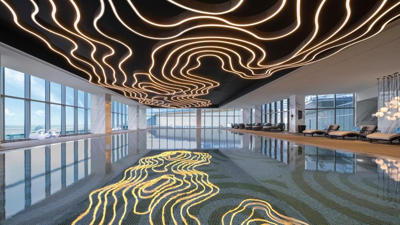 Renaissance Changzhou Wujin Hotel Exteriör bild