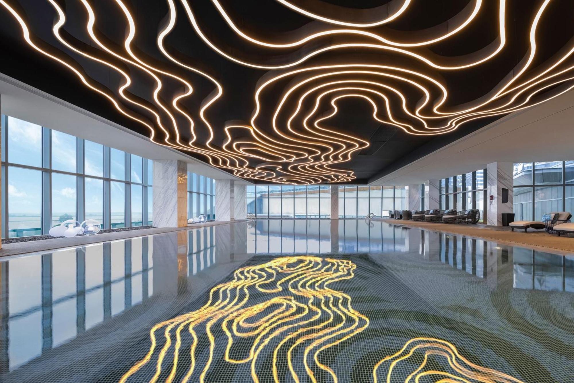 Renaissance Changzhou Wujin Hotel Exteriör bild