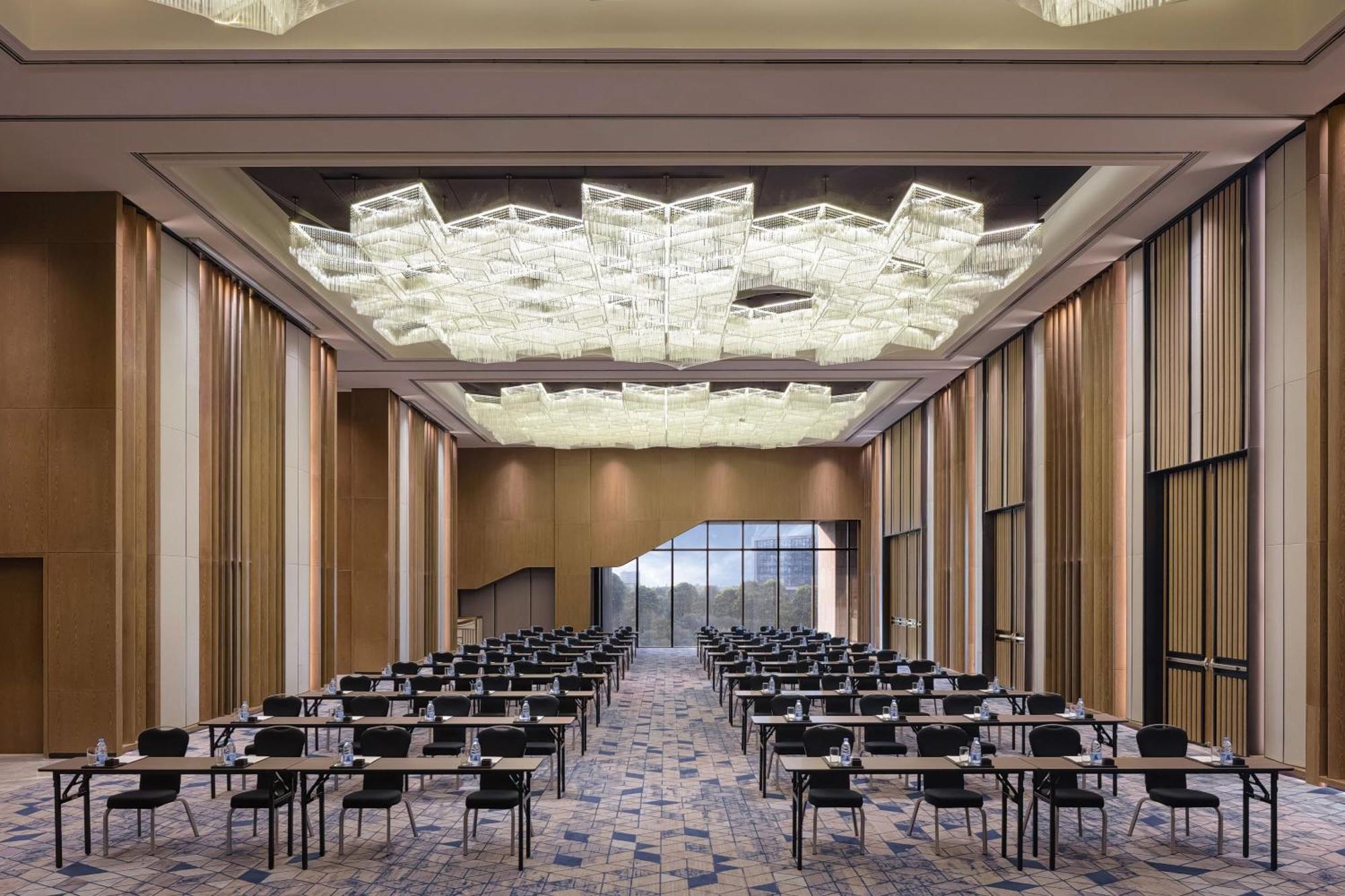 Renaissance Changzhou Wujin Hotel Exteriör bild